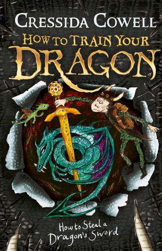How to Steal a Dragon's Sword book 9