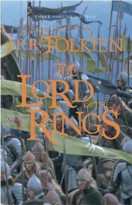 J.R.R. the Lord of the Rings