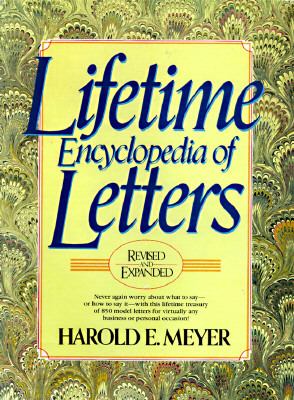 Lifetime Encyclopedia of Letters