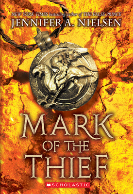 Mark of the Thief (Mark of the Thief, Book 1): ...