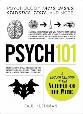 Psych 101: Psychology Facts, Basics, Statistics...
