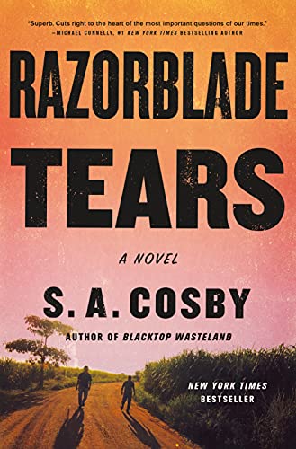 Razorblade Tears: A Novel Hardcover – July 6, 2021