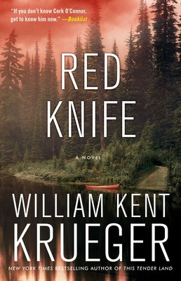 Red Knife Volume 8