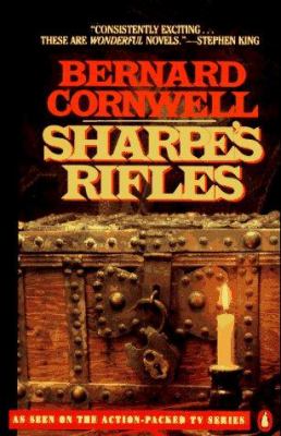 Sharpe's Rifles: Richard Sharpe and the French ...