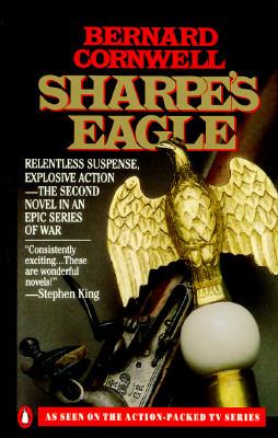 Sharpe's Eagle: Richard Sharpe and the Talavera...