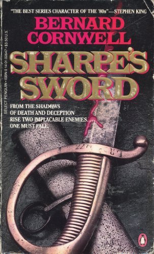 Sharpe's Sword: Richard Sharpe and the Salamanc...