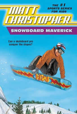 Snowboard Maverick: Can a Skateboard Pro Conque...