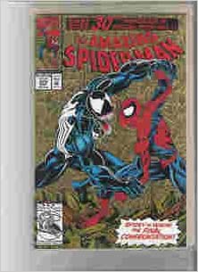 The Amazing Spiderman-Giant Sized 30th Anniversary of Amazing Spider-Man#1 (Spidey vs. Venom,The final confrontation, volume 1) Comic – January 1, 1993