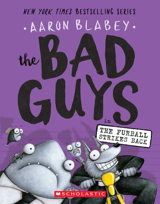 The Bad Guys in the Furball Strikes Back (the B...