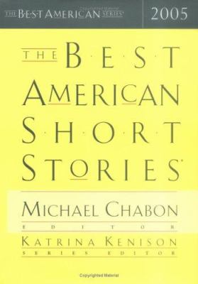 The Best American Short Stories 2005