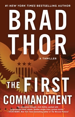 The First Commandment: A Thrillervolume 6