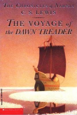 The Voyage of the Dawn Treader BOOK 5 (The Chronicles ...