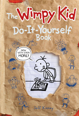 The Wimpy Kid Do-It-Yourself Book (Revised and ...