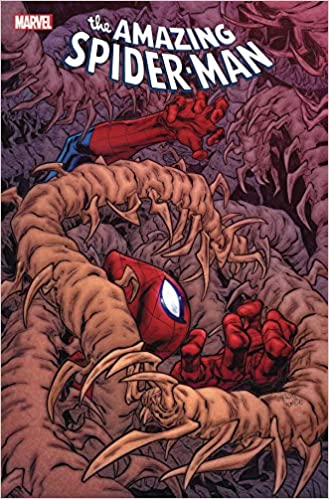 AMAZING SPIDER MAN #44 Comic – January 1, 2020