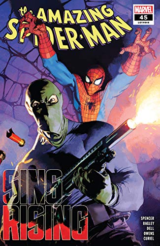 Amazing Spider-Man (2018-2022) #45