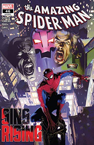 Amazing Spider-Man (2018-2022) #46