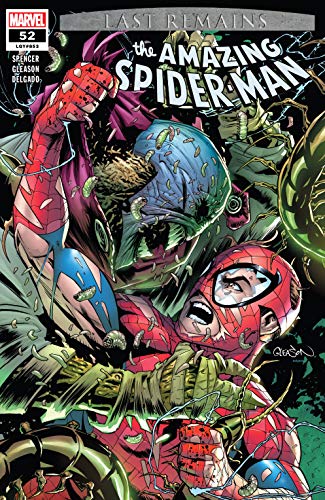 Amazing Spider-Man (2018-2022) #52