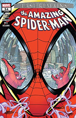 Amazing Spider-Man (2018-2022) #54
