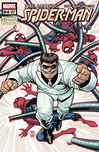 Amazing Spider-Man (2018-2022) #84