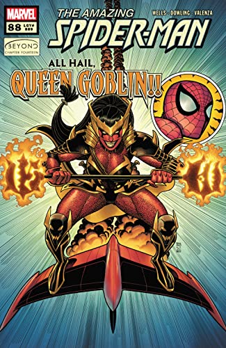 Amazing Spider-Man (2018-2022) #88