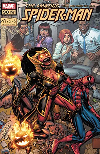 Amazing Spider-Man (2018-2022) #90