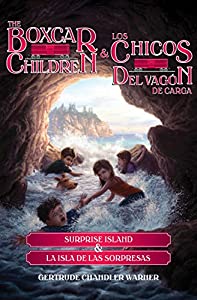 Surprise Island (The Boxcar Children Mysteries nº 2)