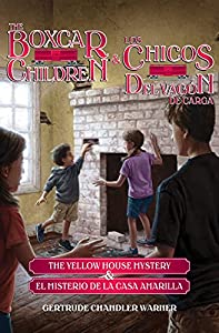 The Yellow House Mystery (The Boxcar Children Mysteries nº 3)