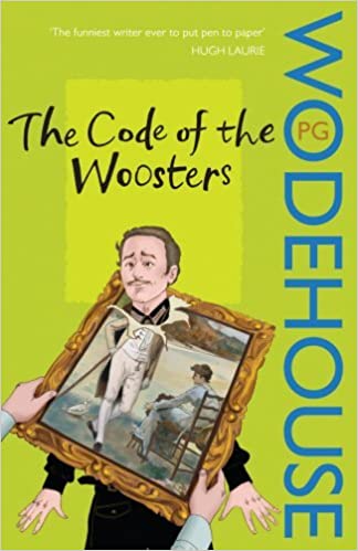 The Code of the Woosters: (Jeeves & Wooster)