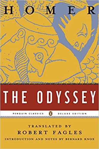 The Odyssey Paperback – Deckle Edge, November 29, 1999