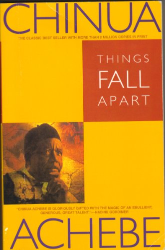 Things Fall Apart