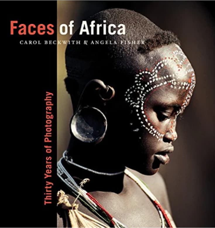 Faces of Africa: Thirty Years of Photography